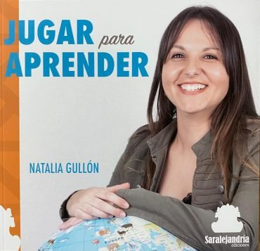 Knjiga JUGAR PARA APRENDER GULLON