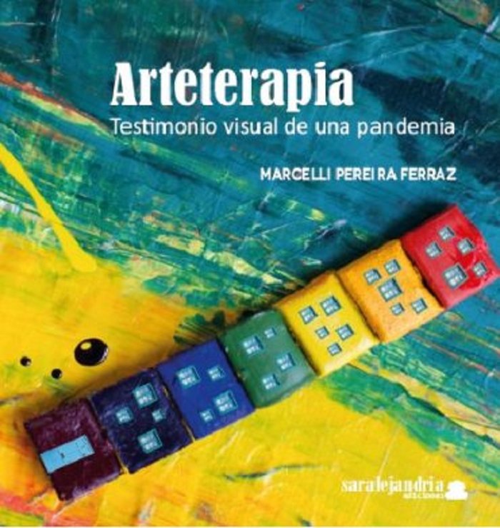 Kniha Arteterapia PEREIRA FERRAZ