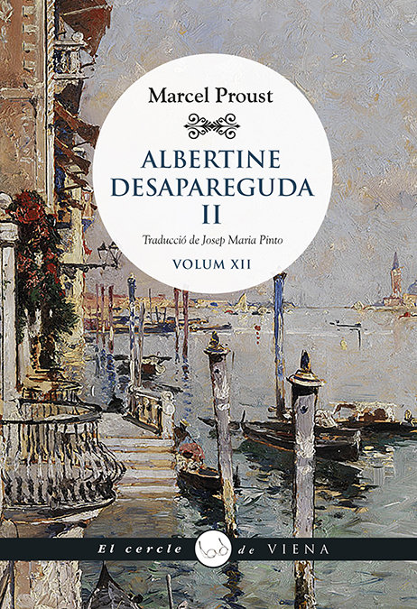 Könyv Albertine desapareguda II PROUST