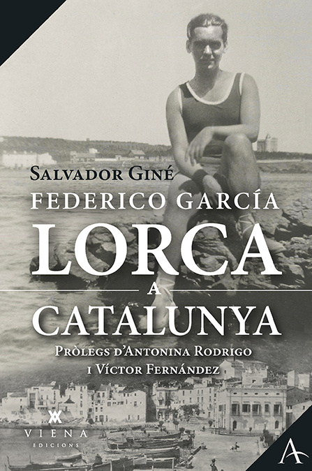 Kniha FEDERICO GARCIA LORCA A CATALUNYA GINE