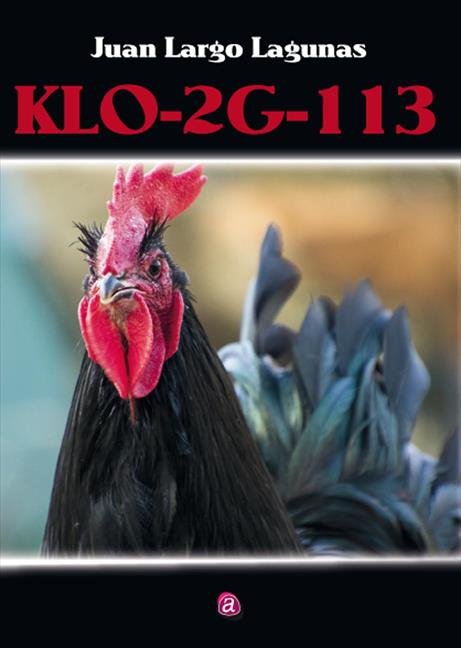 Knjiga KLO-2G-113 LARGO LAGUNAS