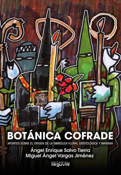 Knjiga Botánica cofrade Salvo Tierra