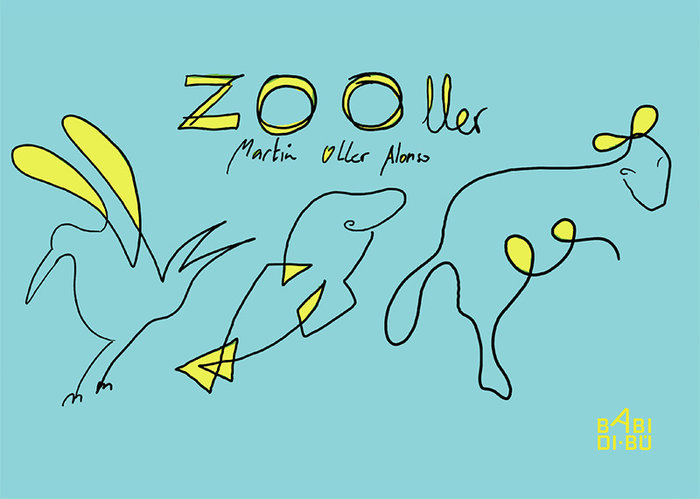 Book ZOOller 1 MOA