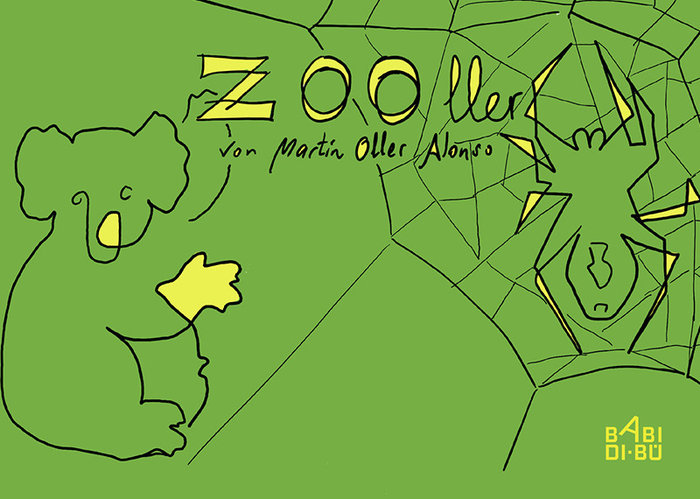 Book ZOOller 3 MOA