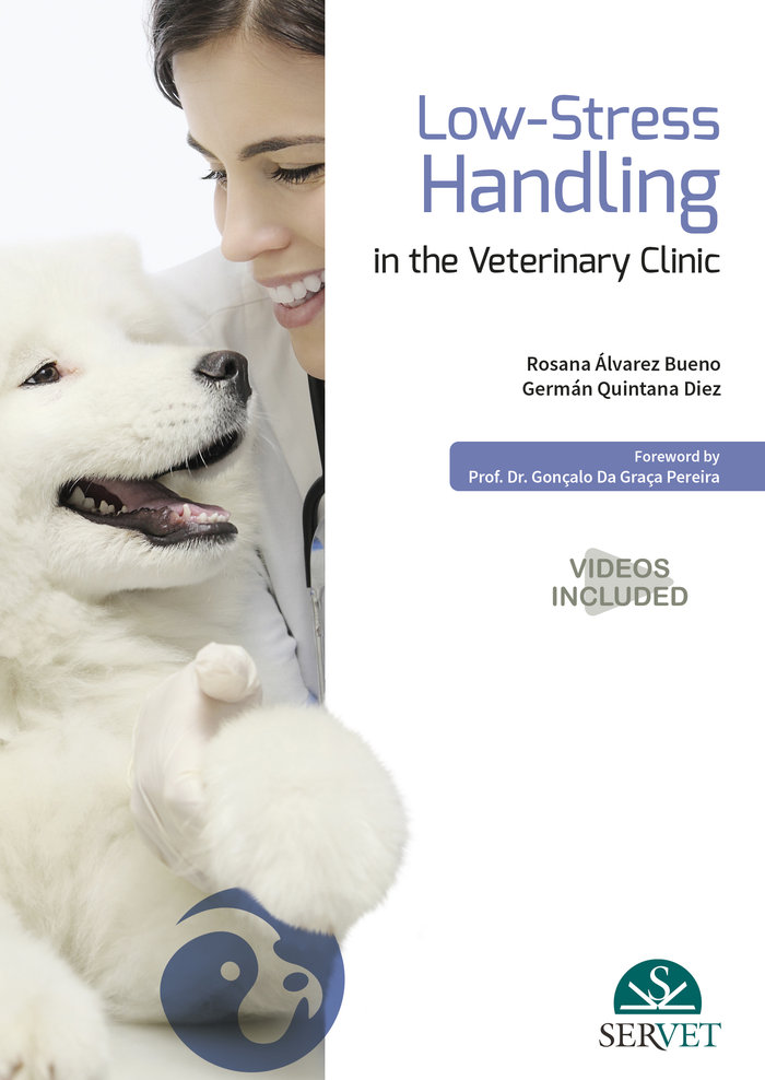 Könyv Low-Stress Handling in the Veterinary Clinic Álvarez Bueno