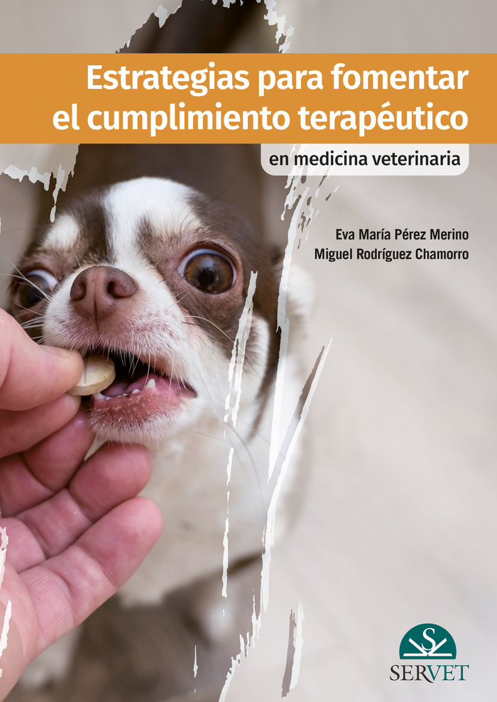 Könyv Estrategias para fomentar el cumplimiento terapéutico en medicina veterinaria Pérez Merino