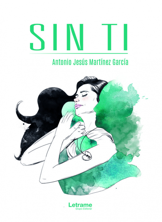 Knjiga Sin ti Martínez García