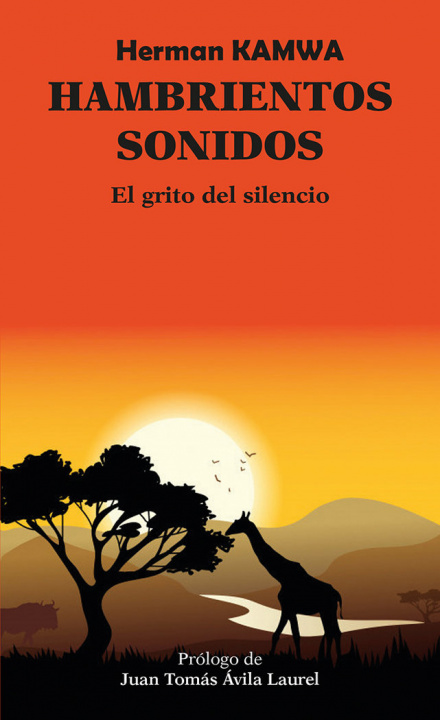 Kniha Hambrientos sonidos Kamwa