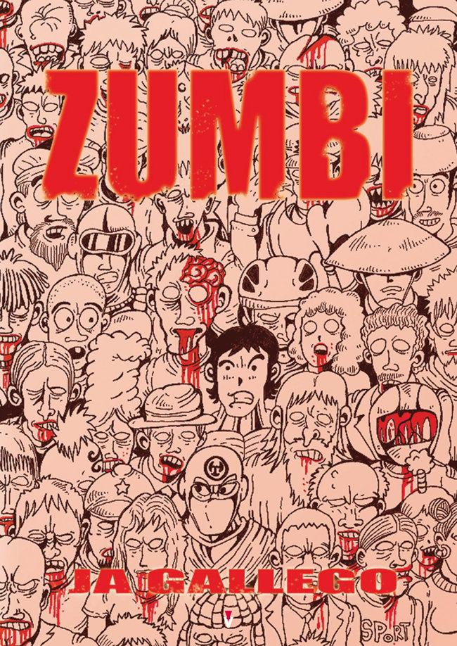 Buch Zumbi Gallego