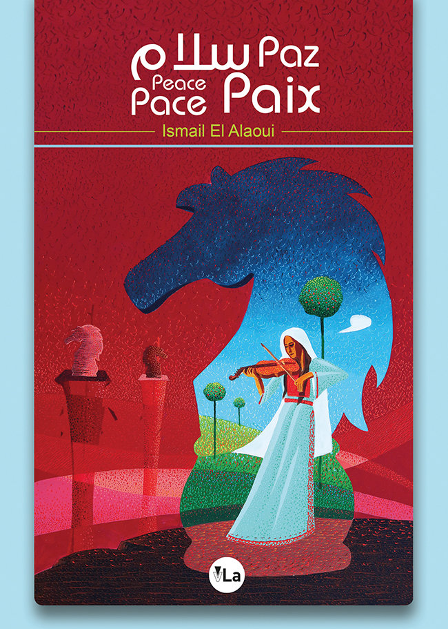 Book Paz El Alaoui