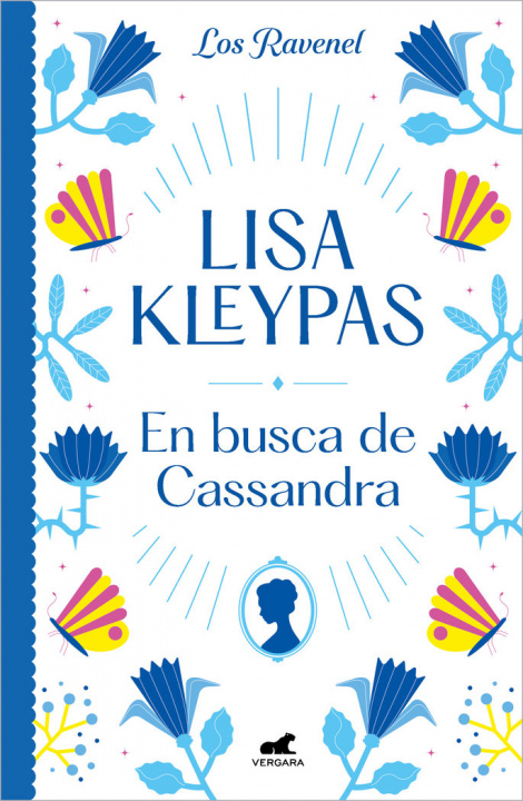Книга EN BUSCA DE CASSANDRA KLEYPAS