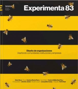 Книга Diseño de organizaciones. Experimenta 83 