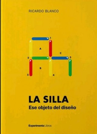 Könyv La silla Blanco