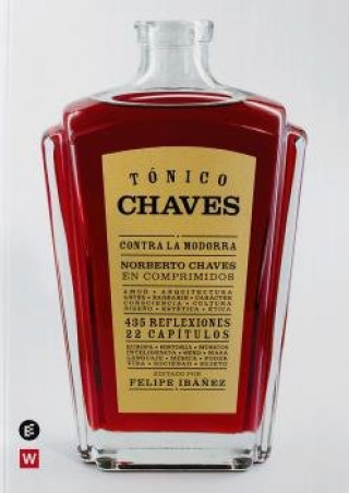 Kniha TONICO CHAVES CONTRA LA MODORRA CHAVES