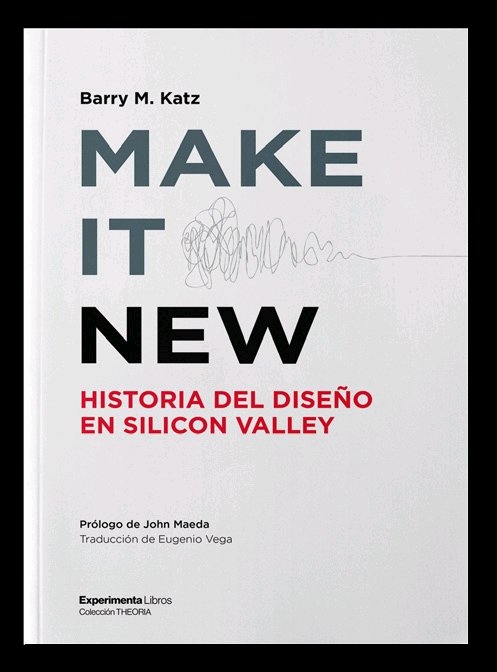 Kniha Make it New Katz