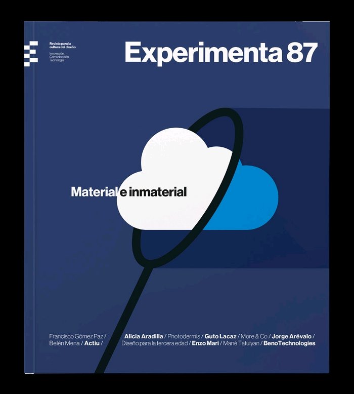 Kniha EXPERIMENTA 87 