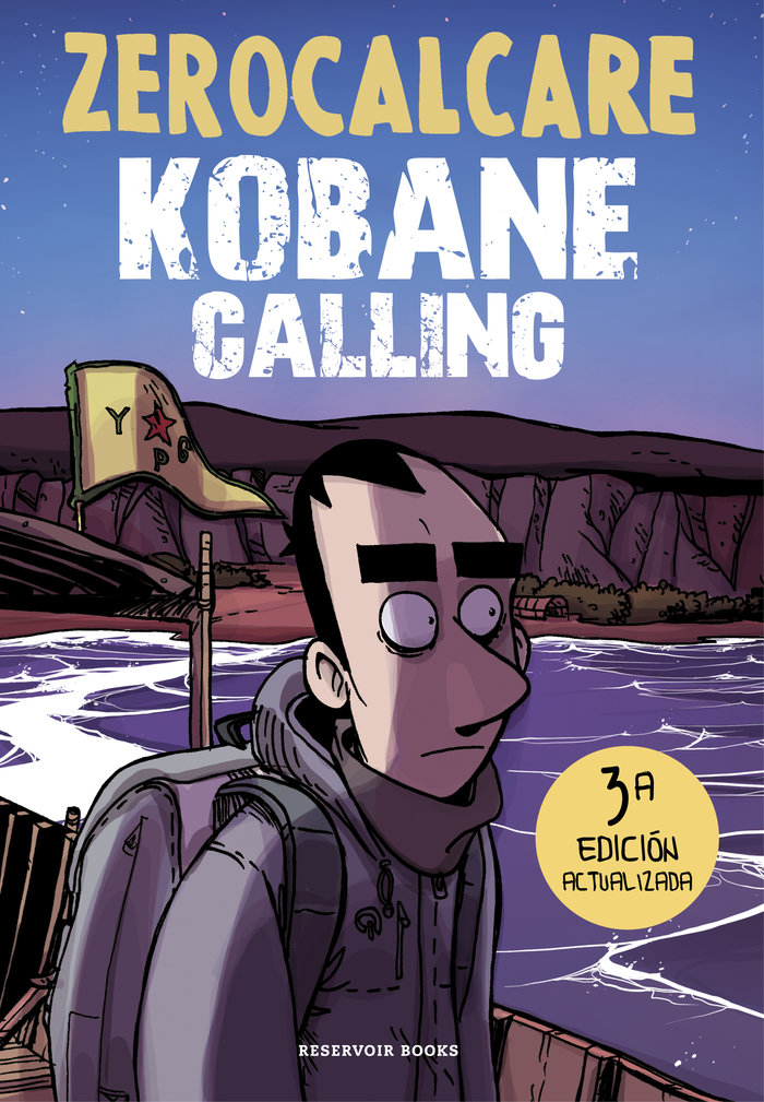Carte KOBANE CALLING (ED. ACTUALIZADA) ZEROCALCARE