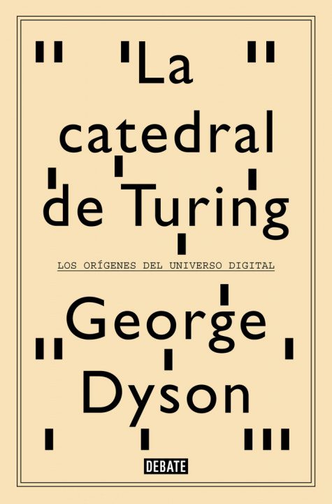Kniha LA CATEDRAL DE TURING DYSON