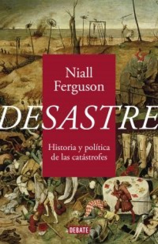 Libro DESASTRE FERGUSON