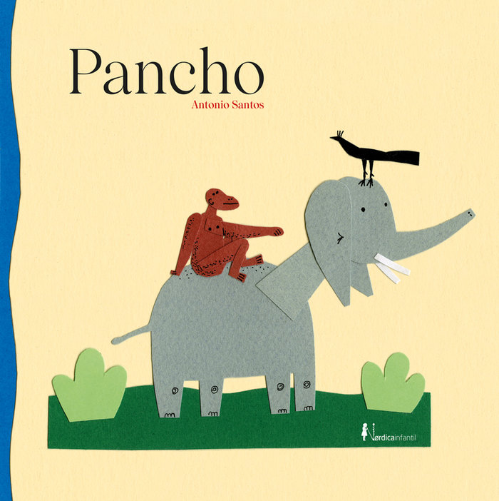 Kniha Pancho SANTOS