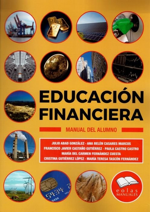 Buch Educación financiera 