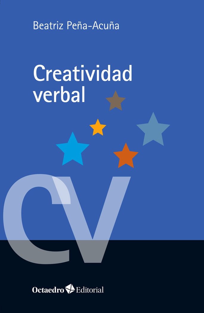 Книга Creatividad verbal Peña Acuña