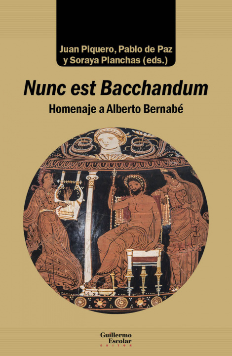 Carte Nunc est Bacchandum EZRA HEYMANN