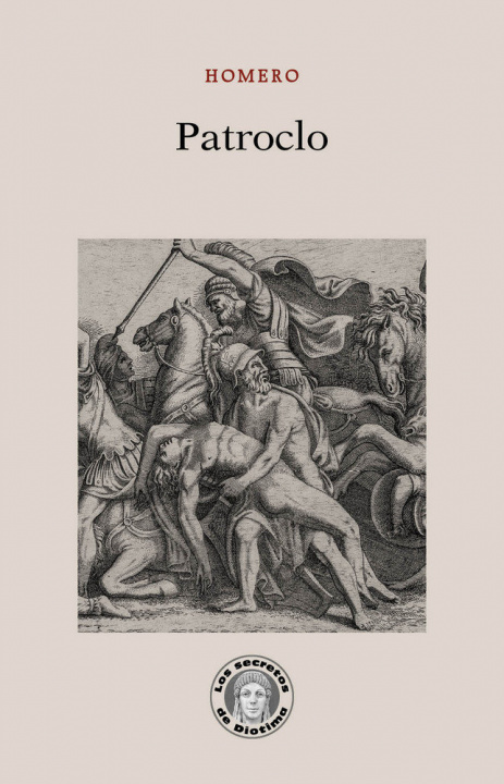 Carte Patroclo Homero