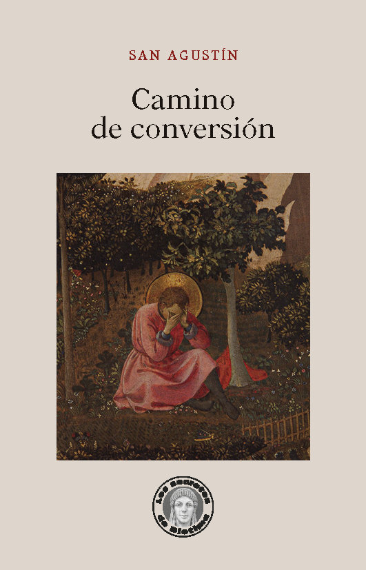 Kniha Camino de conversión Agustín