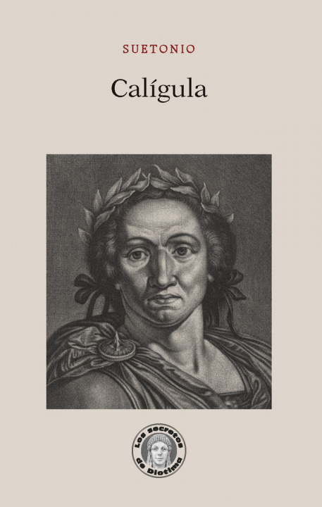 Kniha CALIGULA SUETONIO