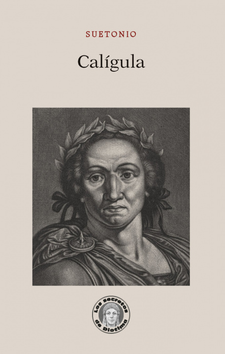 Книга CALIGULA SUETONIO