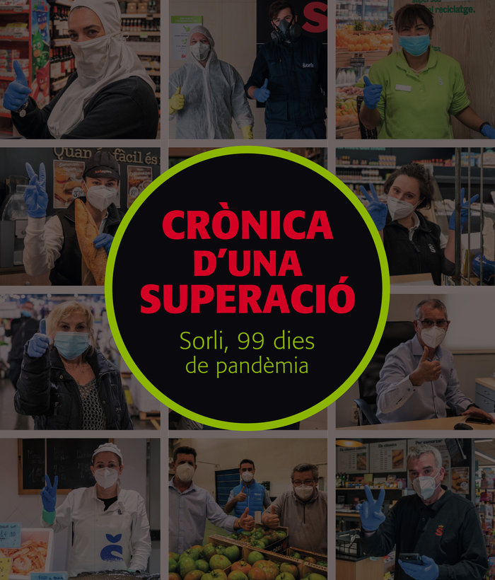 Buch Crònica d'una superació. Pérez Hoyos