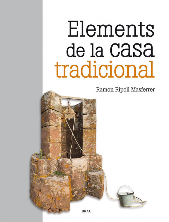 Buch Elements de la casa tradicional RIPOLL MASFERRER