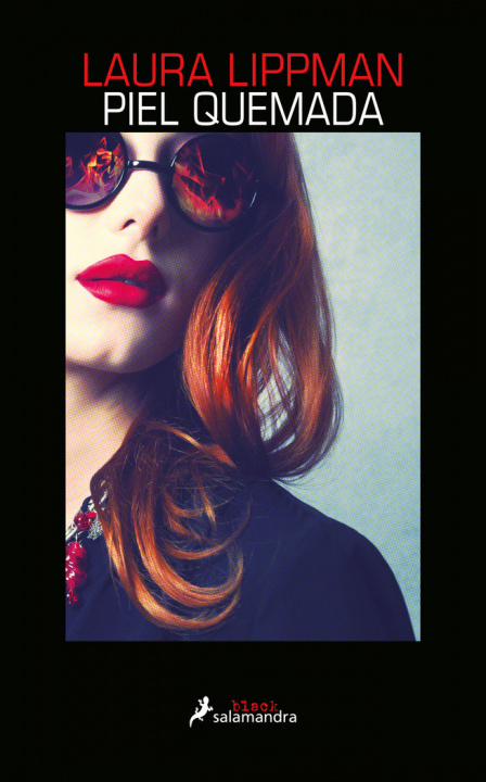 Book PIEL QUEMADA LIPPMAN