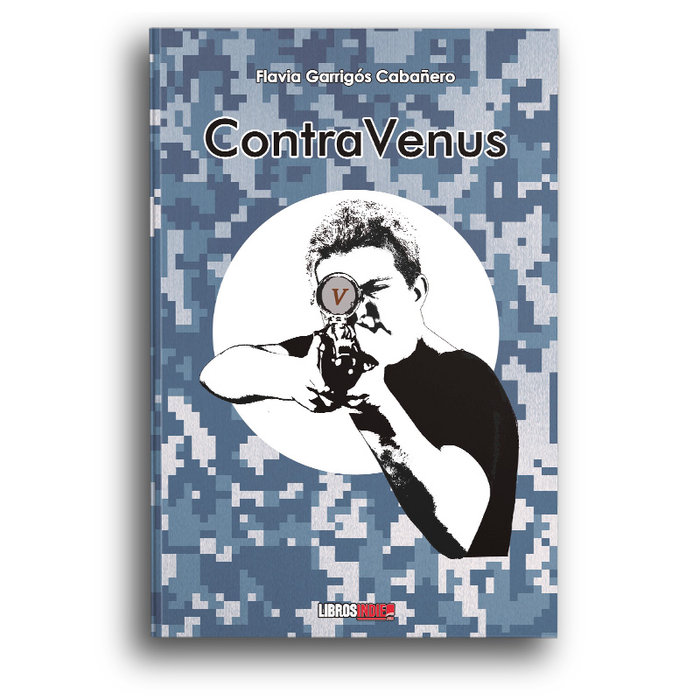 Book CONTRAVENUS Garrigós Cabañero