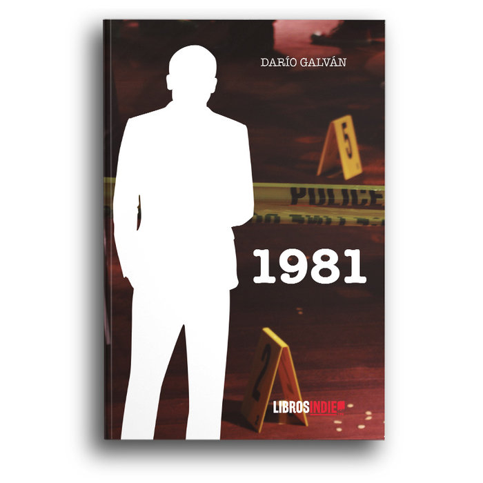 Livro 1981 Galván