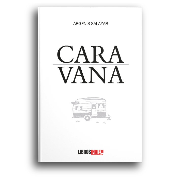 Knjiga Cara-Vana Salazar