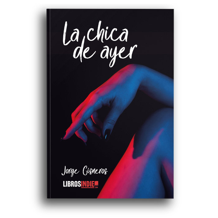 Buch La chica de ayer Cisneros