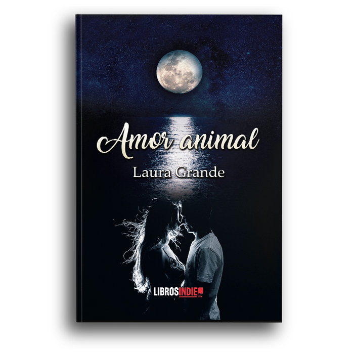 Kniha Amor animal Grande