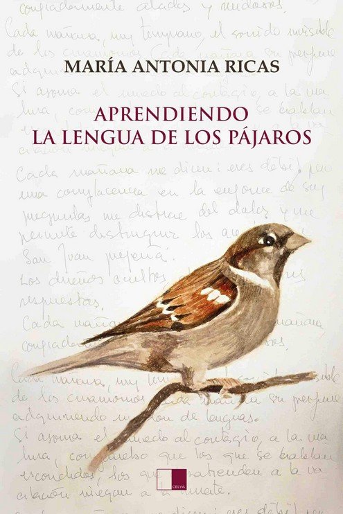Kniha APRENDIENDO LA LENGUA DE LOS PAJAROS RICAS PECES