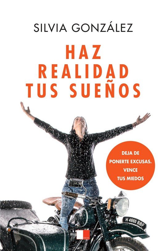 Kniha HAZ REALIDAD TUS SUEÑOS GONZALEZ GARCIA
