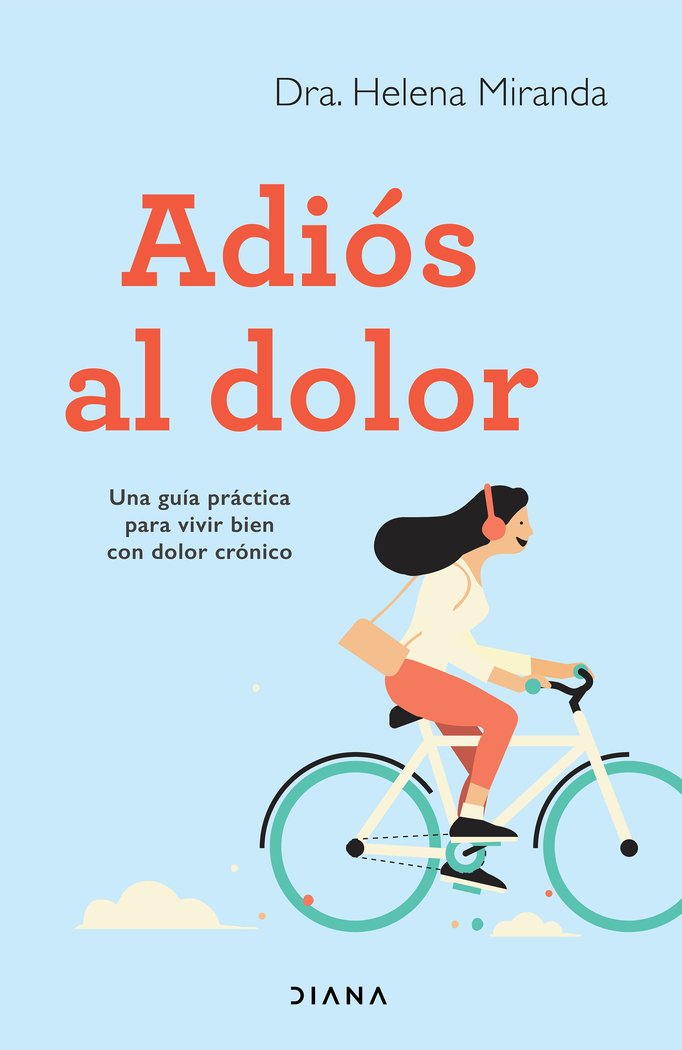 Könyv ADIOS AL DOLOR HELENA MIRANDA