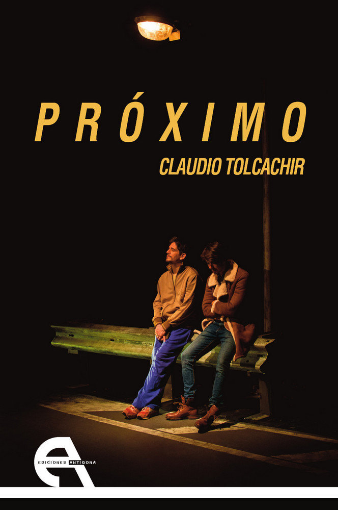 Βιβλίο Próximo Tolcachir