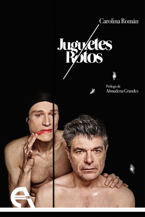 Книга Juguetes Rotos ROMAN