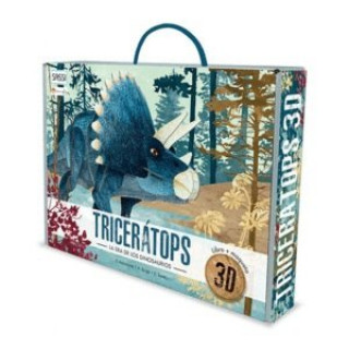 Buch Triceratops - 3D E. Tomè