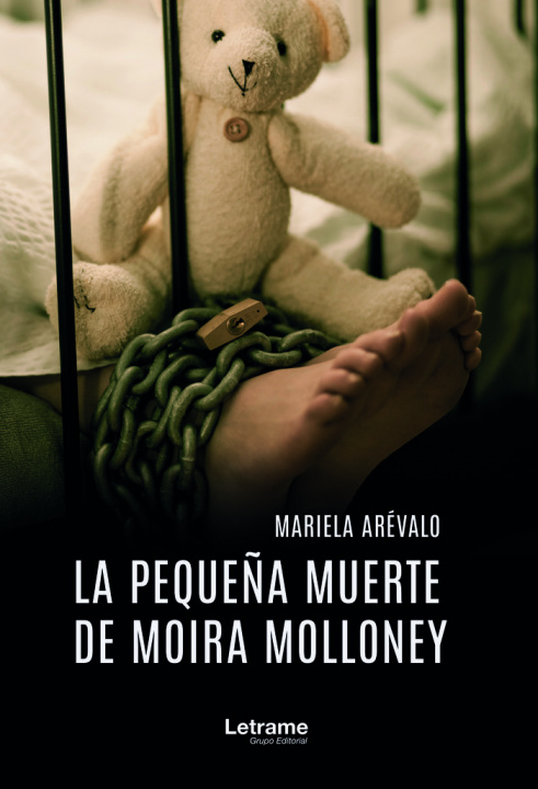 Carte La pequeña muerte de Moira Molloney Arévalo