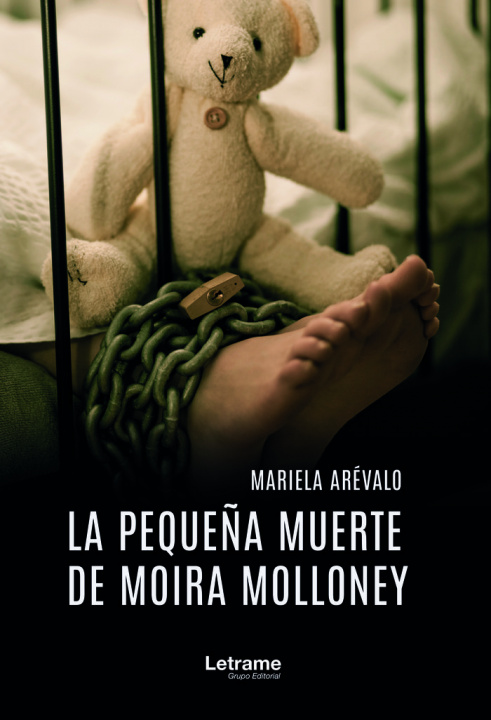 Książka La pequeña muerte de Moira Molloney Arévalo