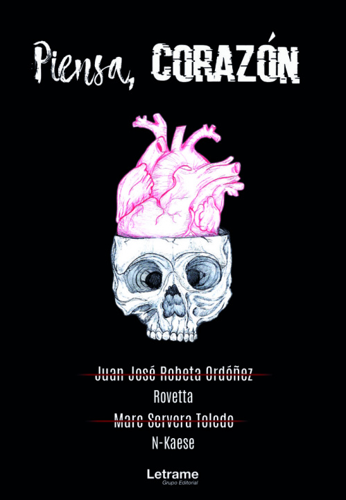 Knjiga Piensa, corazón Rovetta