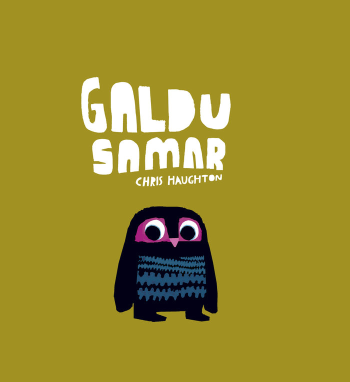 Book GALDU SAMAR HAUGHTON