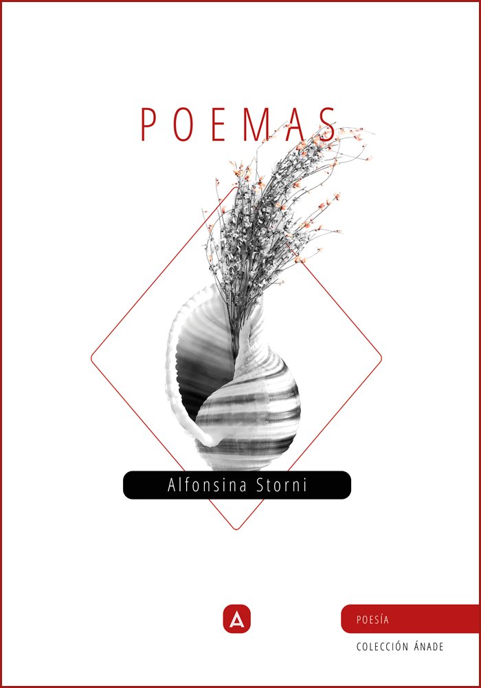 Książka Poemas Storni